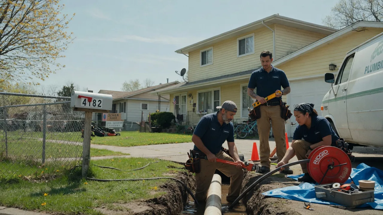 Gas Line Repair in Muncy Valley, PA near me